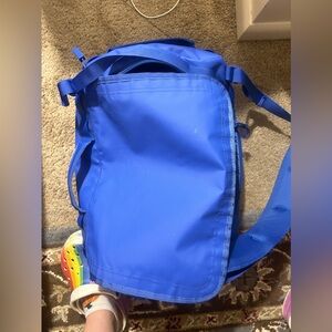 Baboon to the Moon Go-Bag Mini Duffel Backpack